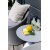 Groupe lounge Spoga - Gris/Blanc