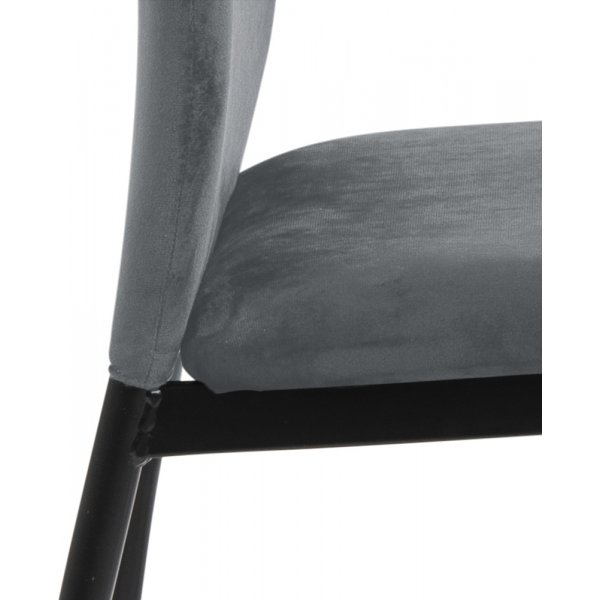 Demina matstol - Grå Demina matstol - Grå