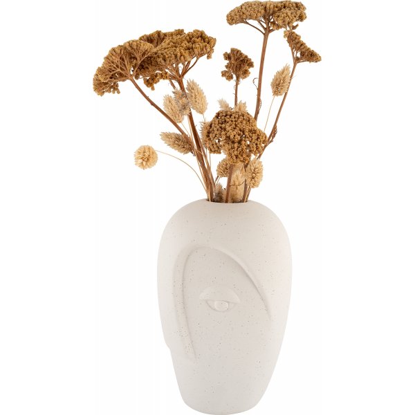 Vase Florero - Beige sable Vase Florero - Beige sable
