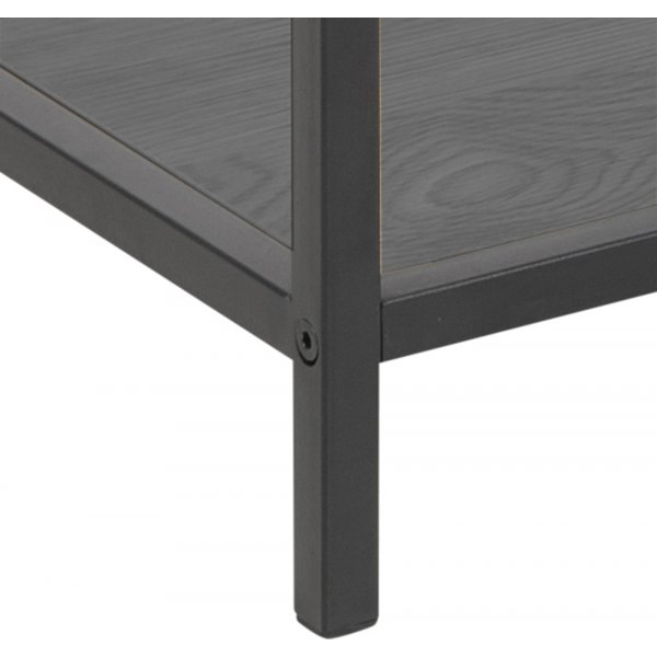 Seaford sängbord - Svart Seaford sängbord - Svart