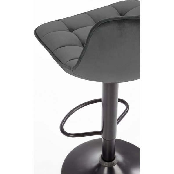 Tabouret de bar Pelican 95 - Gris