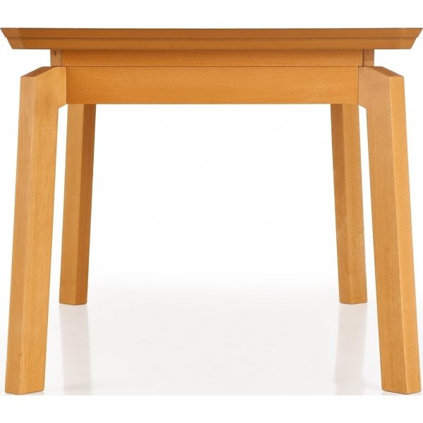 Jerrold matbord utdragbart 90x160-250 cm - Ek Jerrold matbord utdragbart 90x160-250 cm - Ek