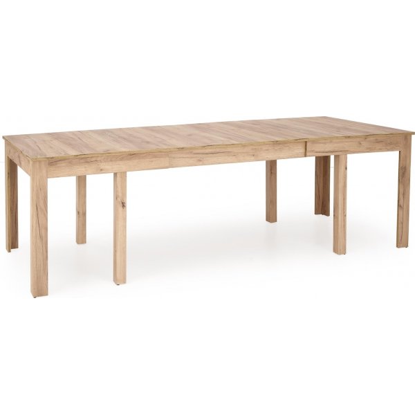 Table ā manger Bråviken 160-300 cm - Chęne artisanal Table ā manger Bråviken 160-300 cm - Chęne artisanal