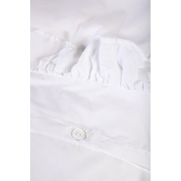 Parure de lit Primo - Blanc Parure de lit Primo - Blanc