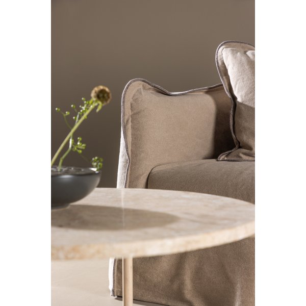 Oskarshamn 3-sits soffa - Beige Oskarshamn 3-sits soffa - Beige
