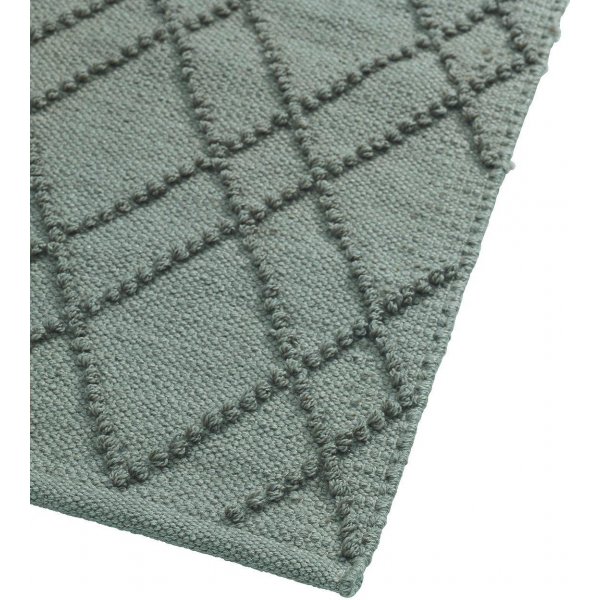 Tapis Alma 200 x 300 cm - Bleu glacier Tapis Alma 200 x 300 cm - Bleu glacier