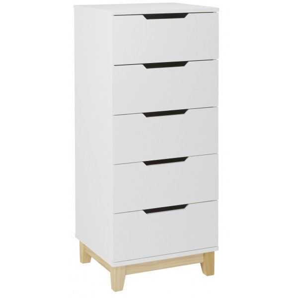 Norden hg byr - vit/natur