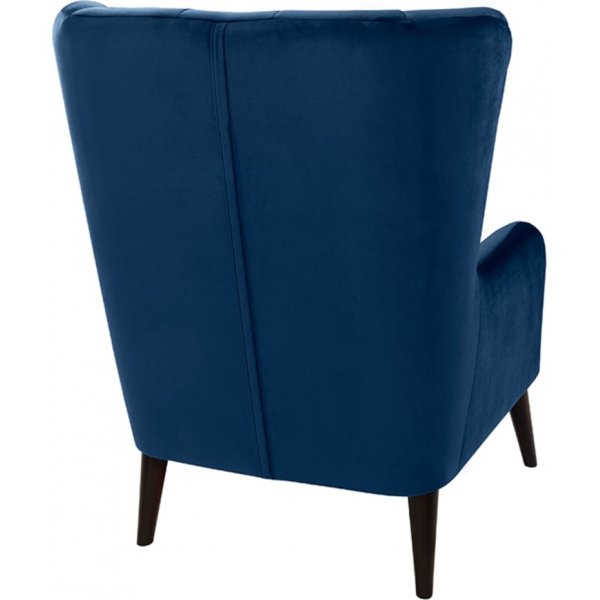 Fauteuil Casey - Bleu