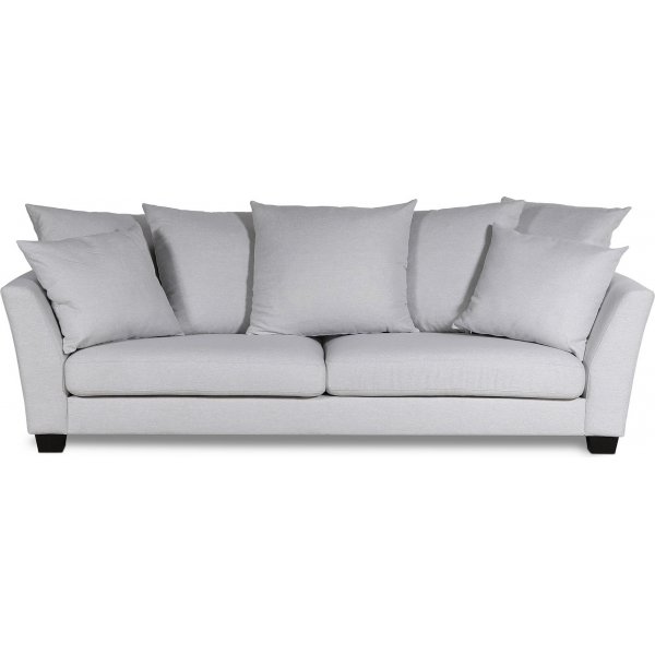 Soffa Arild med kuvertkuddar - 255 cm