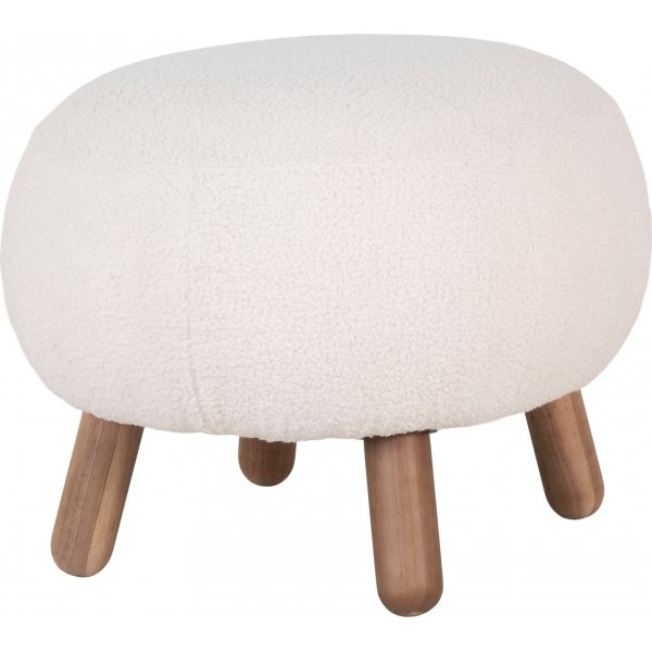 Savona fotpall - Vit Savona fotpall - Vit