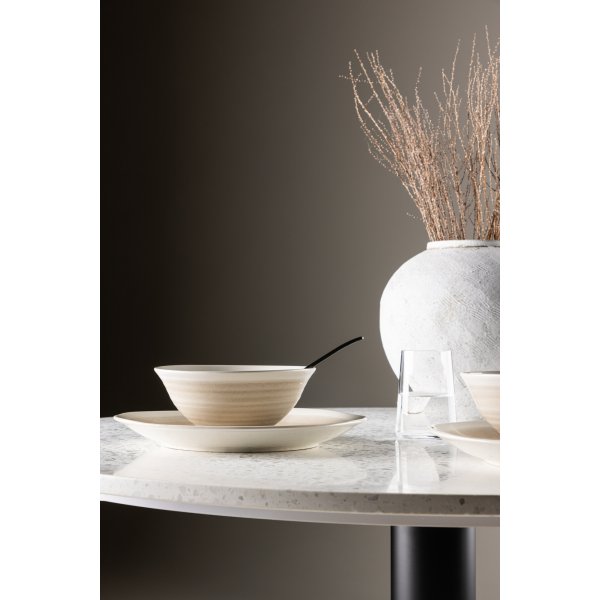 Bol Jublie Ø18 cm - Beige Bol Jublie Ø18 cm - Beige