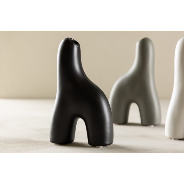 Aya vas - Svart Aya vas - Svart