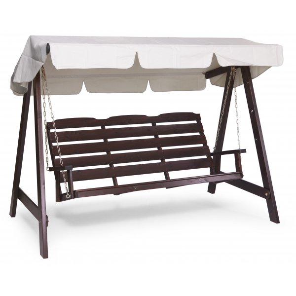 Slöinge hammock - valnötslasyr