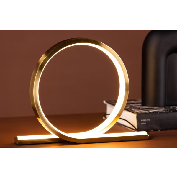 Lampe à poser Saunier - Or Lampe à poser Saunier - Or