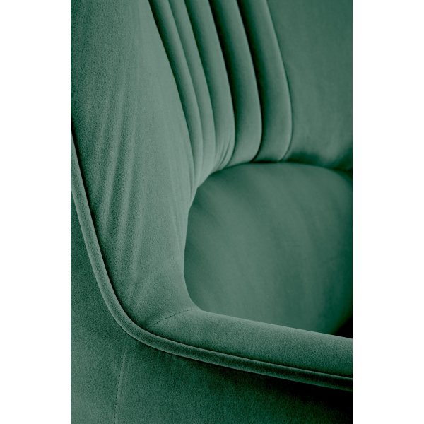 Fauteuil Georg - Vert