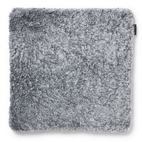 Curly stolsdyna fårskinn - Silvergrå Curly stolsdyna fårskinn - Silvergrå
