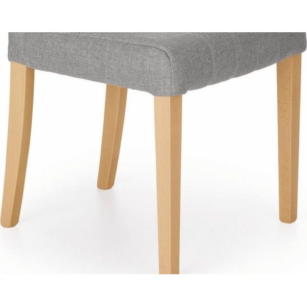 Chaise Heather - Gris