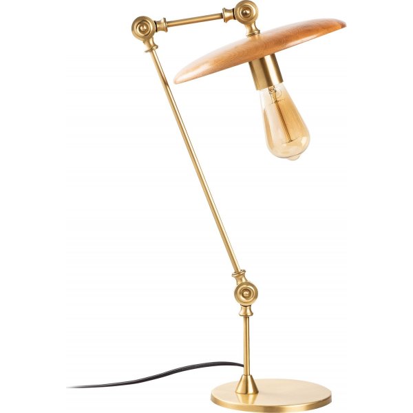 Torn bordslampa - Guld Torn bordslampa - Guld