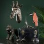 Prydnads Gorilla - Brun