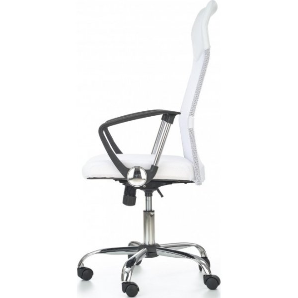 Chaise de bureau Colette - Blanc