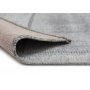 Patchwork-matta Stracciatella - Silver