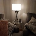 Kundbild Chelsea XL bordslampa - Krom