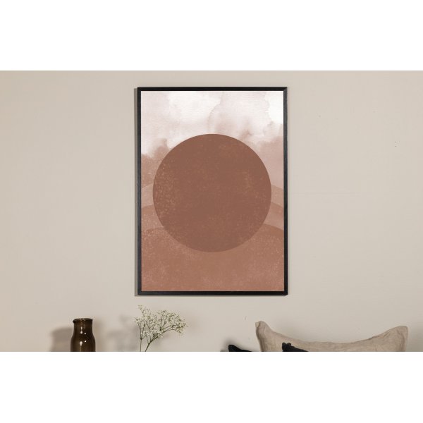 Affiche - Nuances douces Affiche - Nuances douces