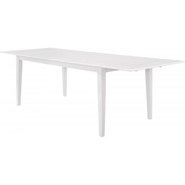 Matbord 180x95 cm vitt - Sandhamn Matbord 180x95 cm vitt - Sandhamn