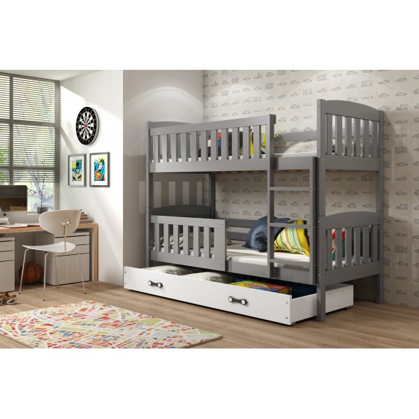 Kubus v�ningss�ng med f�rvaringsl�da - Valfri f�rg & storlek