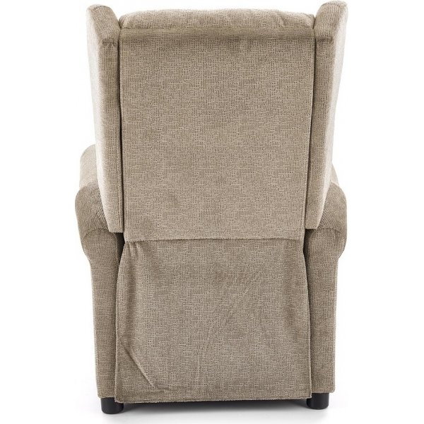 Fauteuil inclinable - Beige Fauteuil inclinable - Beige