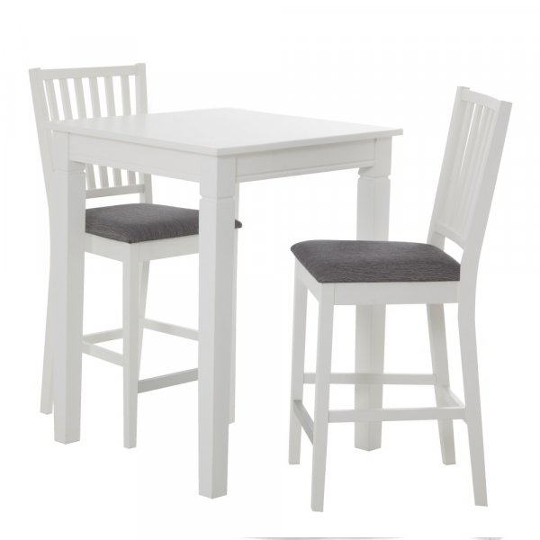 Vienna barstol - Vit Vienna barstol - Vit