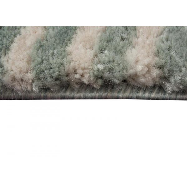 Maskinvvd matta Allan - Mint