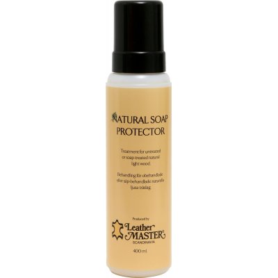 Natural Soap Protector naturspa - 400 ml