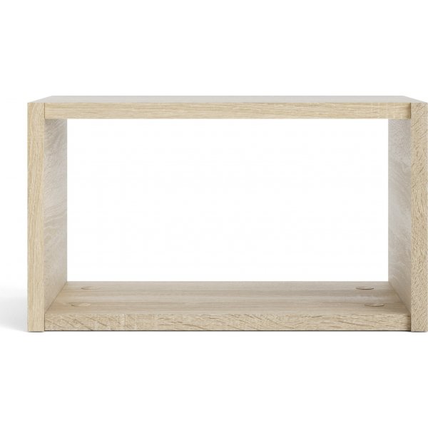 Roomers wandplank - Eiken Roomers wandplank - Eiken