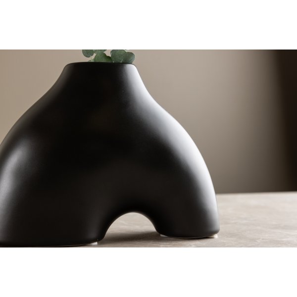 Bougeoir Kento - Noir Bougeoir Kento - Noir