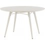 Lina eettafel 120 cm - Beige
