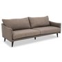 Smile 3-sits soffa XL - Valfri frg