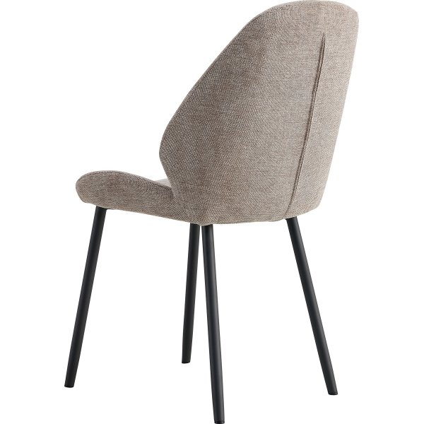 Chaise de salle  manger Monte Carlo - Pierre