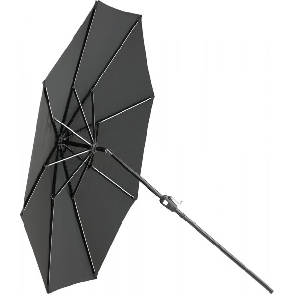 Parasol Sabal - Noir