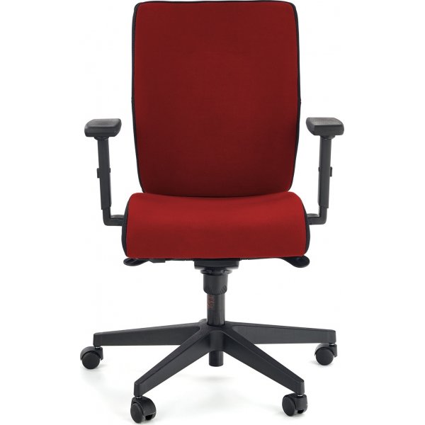 Aarhus kontorsstol - Röd Aarhus kontorsstol - Röd