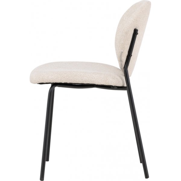 Vault matstol - Beige