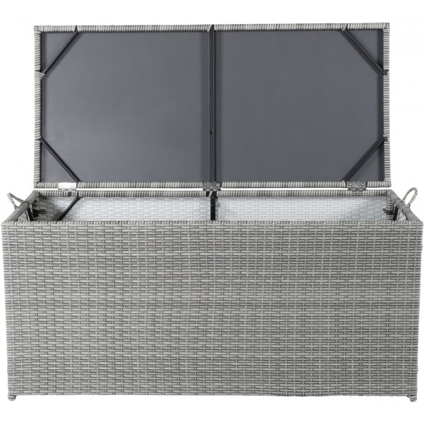 London dynbox - Grå London dynbox - Grå