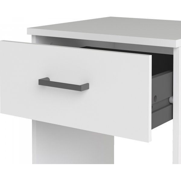 Space nachtkastje - Wit