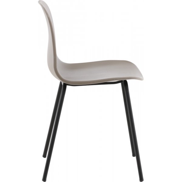 Chaise de salle à manger Amund - Kaki Chaise de salle à manger Amund - Kaki