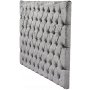 Silver Queen deluxe snggavel - Silver sammet