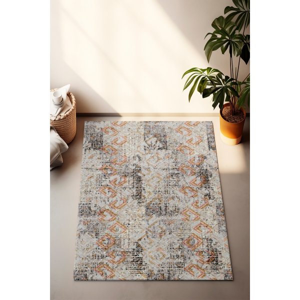 Cento 10 hallmatta 120 x 180 cm - Flerfrgad