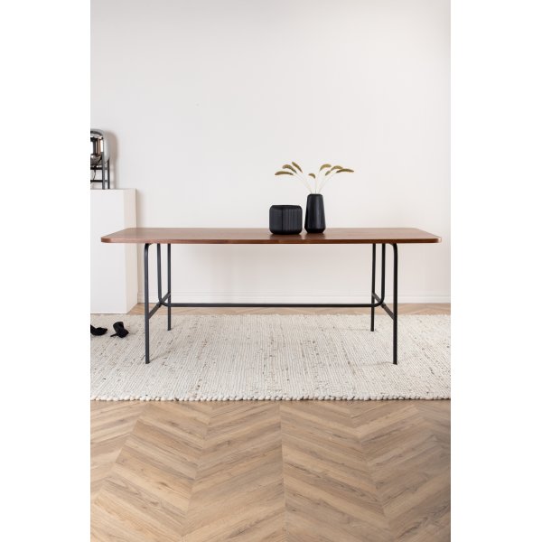 Pontus wollen vloerkleed - Wit/beige Pontus wollen vloerkleed - Wit/beige