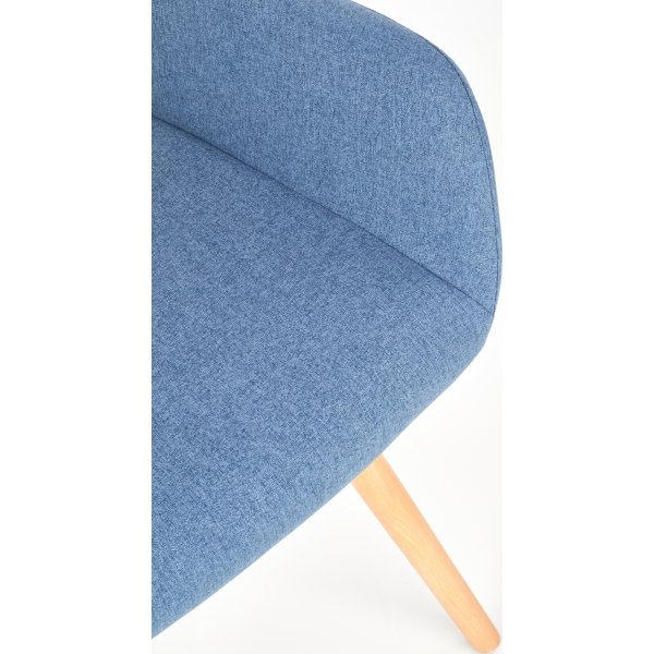 Cash matstol - Bl�