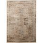 Konstsilkesmatta - Vintage - Ivory - 200x290 cm