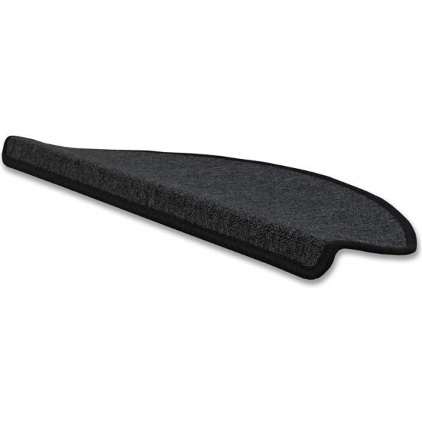 Trappmatta Erskine (15-Pack) - Svart